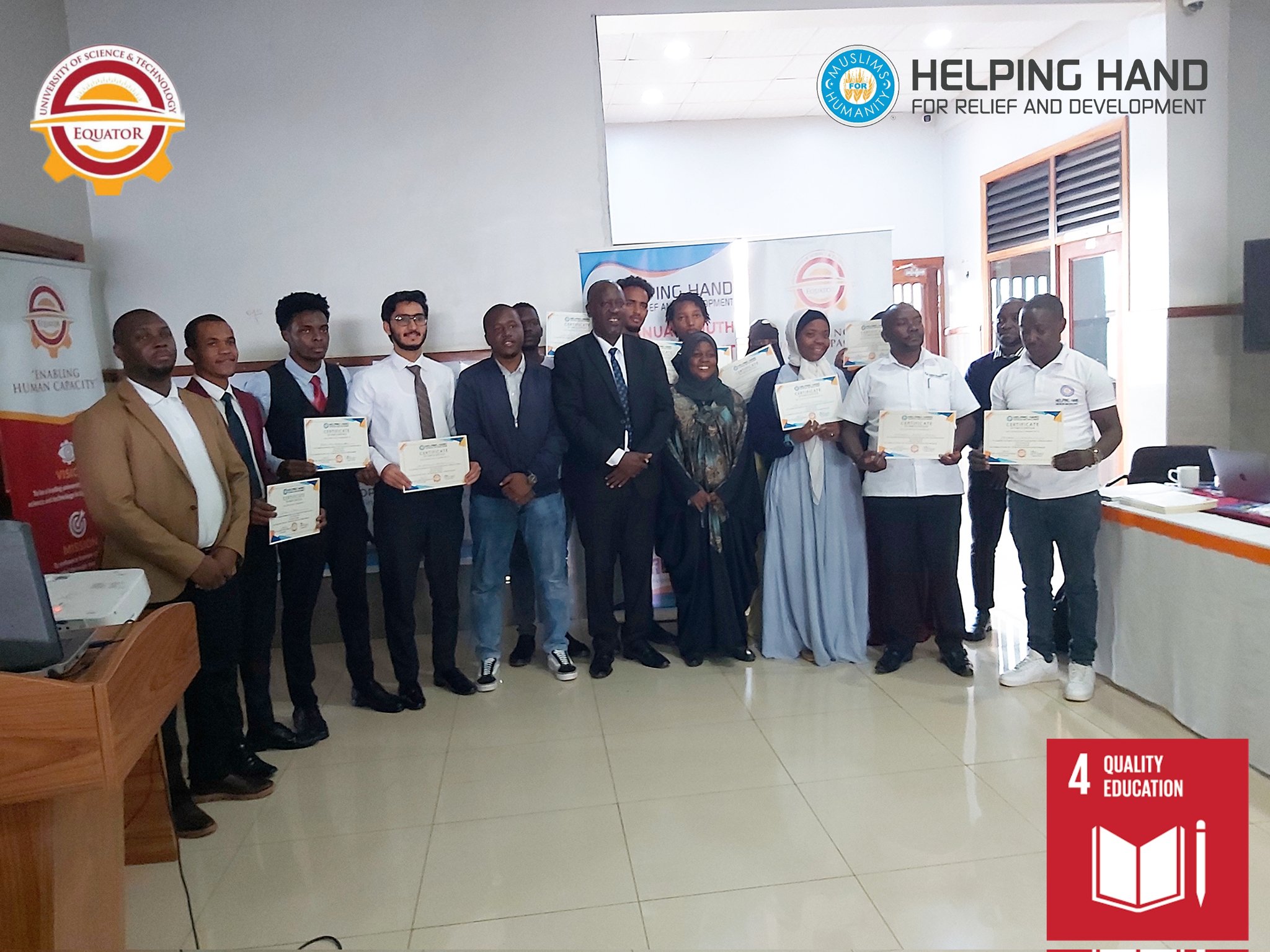 blog_image_EQUSaT Holds Second Youth Empowerment Forum to Inspire Innovation, Leadership, and Climate Action Among Young People