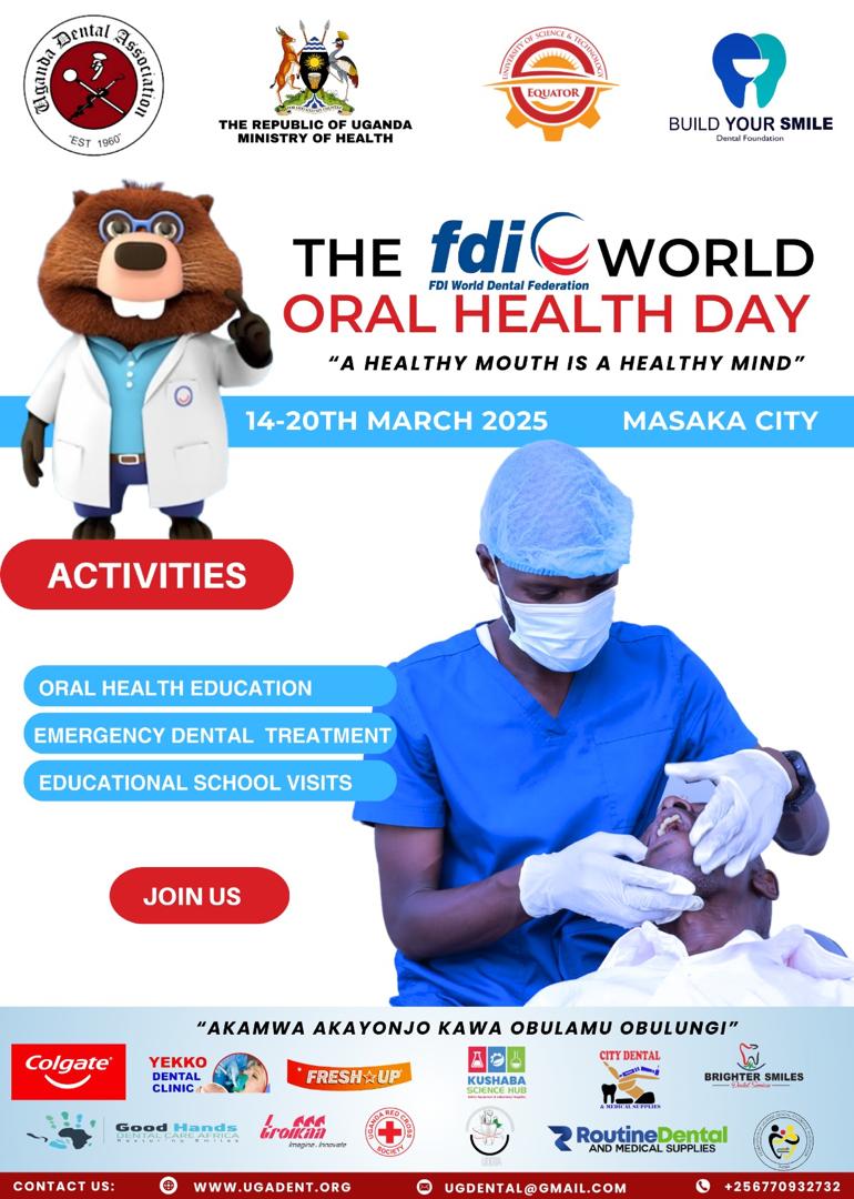 blog_image_EQUSaT to Host World Oral Health Day in Masaka