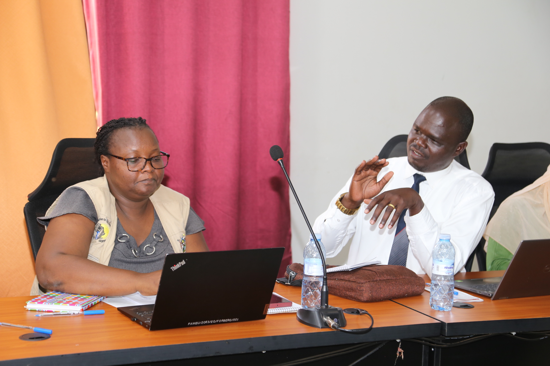 blog_image_FAWE Uganda Engages EQUSaT Administration In Workshop on Extended Orientation Model for Higher Education Access Program