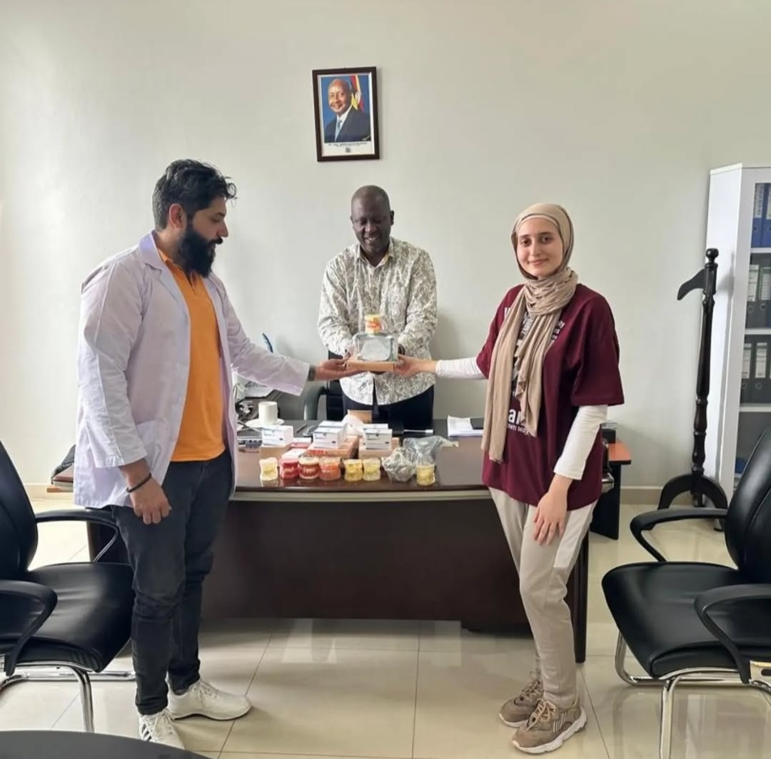 blog_image_Parent Donates Dental Equipment to EQUSaT