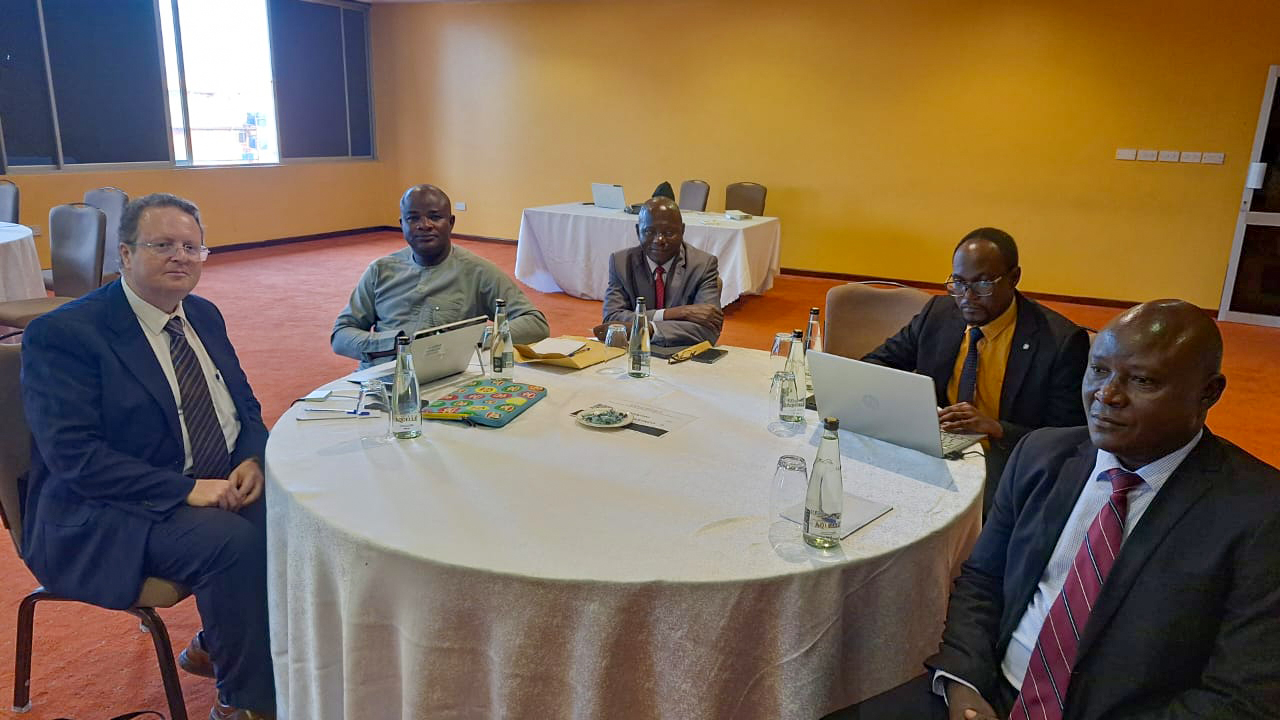 blog_image_EQUSaT Faculty of Health Sciences Dean Attends Deans’ Forum